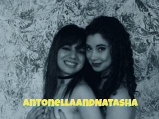 AntonellaandNatasha