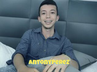AntonyPerez Sexe et Porno