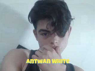 Antwan_White Sexe et Porno