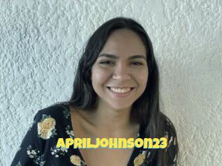 AprilJohnson23