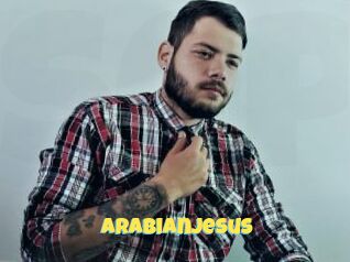 ArabianJesus