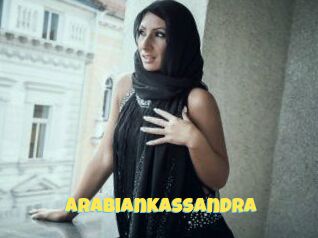 ArabianKassandra