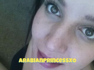 ArabianPrincessXO