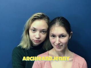 ArchieAndJenny Sexe et Porno