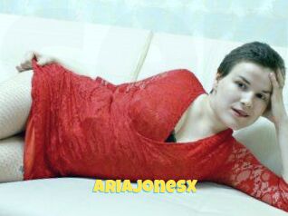 AriaJonesX