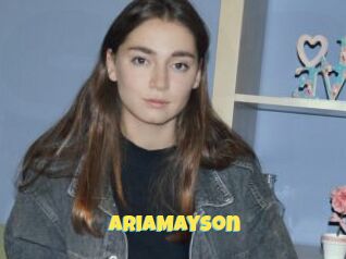 AriaMayson