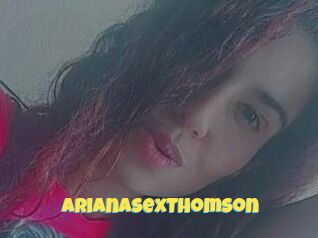 ArianaSexThomson