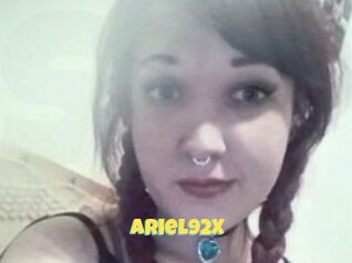Ariel92X Sexe et Porno