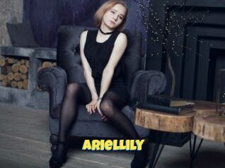 ArielLily Sexe et Porno