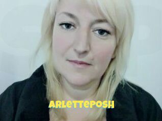 ArlettePosh