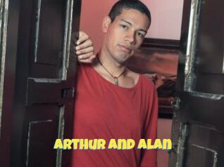 Arthur_And_Alan