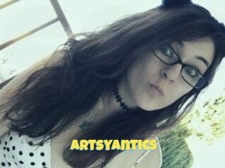 ArtsyAntics
