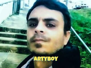 Artyboy