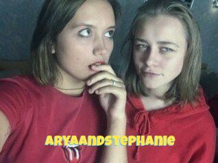 AryaAndStephanie