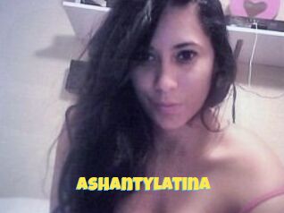 Ashantylatina