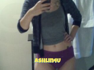 Ashlin4U