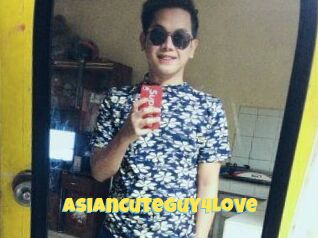 AsianCuteGuy4Love