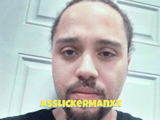 AssLickerManXX Sexe et Porno