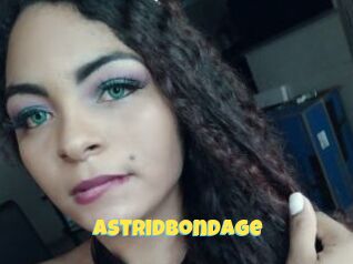 AstridBondage