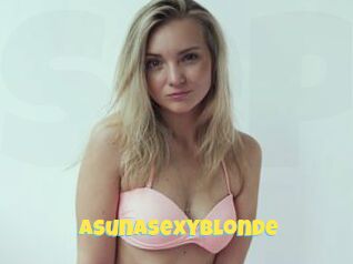 AsunaSexyBlonde