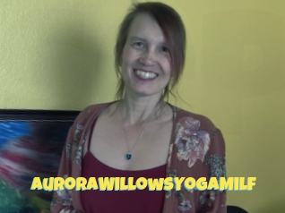 AuroraWillowsYogaMilf Sexe et Porno