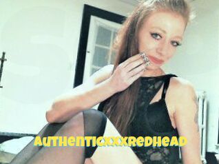 AuthenticxxxRedHead