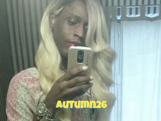 Autumn26