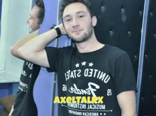 AxelTalkX