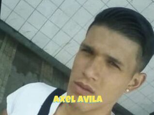 Axel_Avila Sexe et Porno