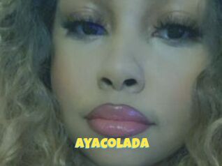 AyaColada Sexe et Porno