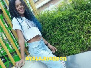 AyalaJhonson Sexe et Porno