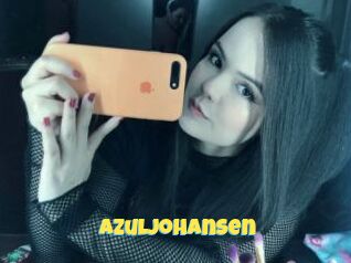 AzulJohansen Sexe et Porno