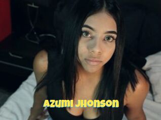 Azumi_Jhonson
