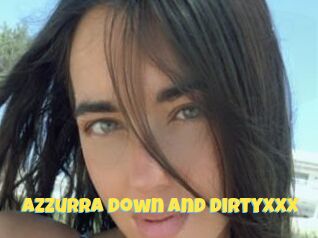 Azzurra_down_and_dirtyXXX