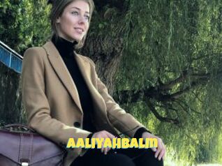 aaliyahbalm Sexe et Porno