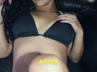 Aapril