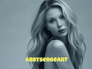 Abbysergeant