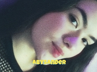Abysander