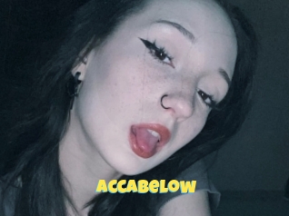 Accabelow
