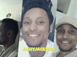 Achyjackson