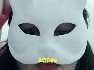 Acides