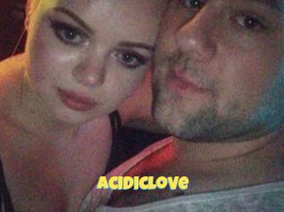 Acidiclove