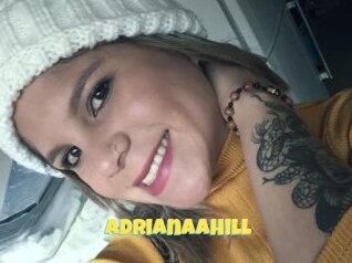 Adrianaahill