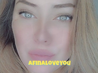 Afinaloveyou