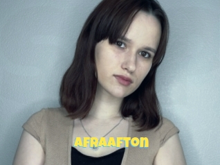 Afraafton