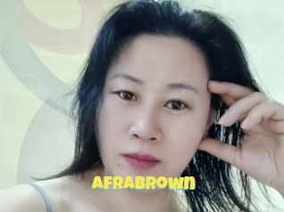 Afrabrown