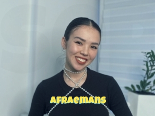 Afraemans