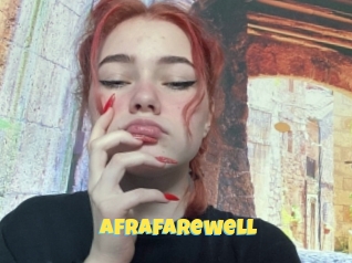 Afrafarewell