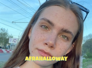 Afrahalloway