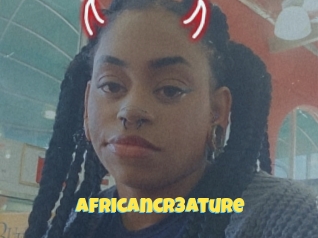 Africancr3ature